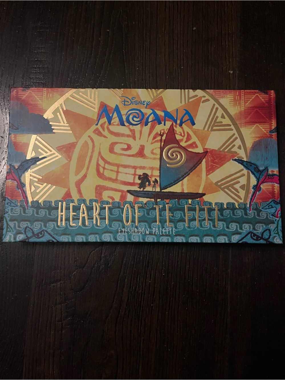 Disney Moana Eyeshadow Palette